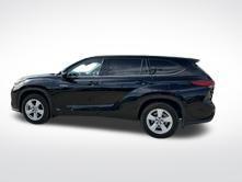 2021 toyota highlander hybrid le