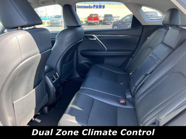 2019 lexus rx 350 base