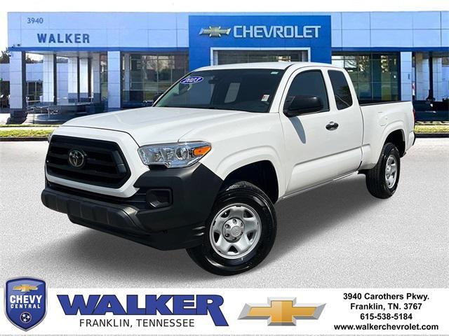 2023 toyota tacoma sr