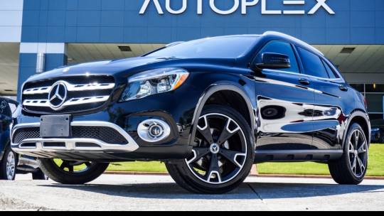 2020 Mercedes-Benz GLA