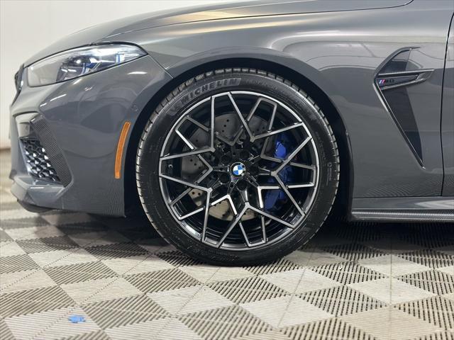 2020 bmw m8 competition