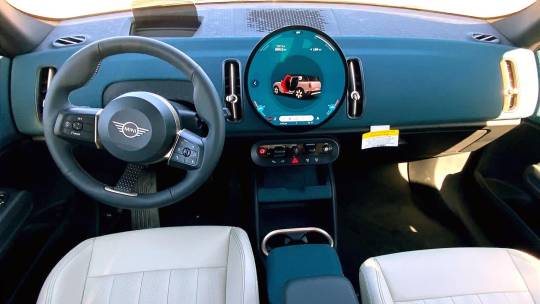 2025 Mini Countryman se
