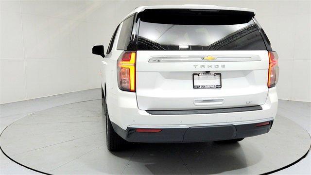 2024 chevrolet tahoe lt