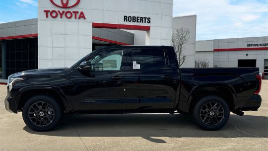 2024 Toyota Tundra platinum