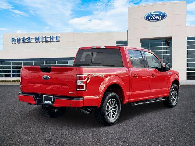 2019 ford f-150 xlt