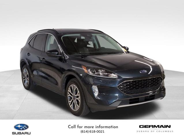 2022 ford escape sel