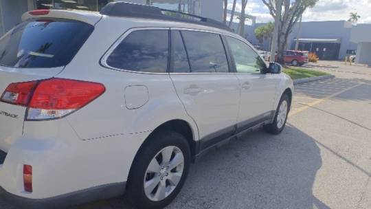 2010 Subaru Outback