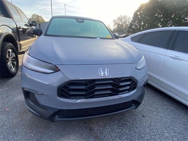 2024 honda hr-v sport