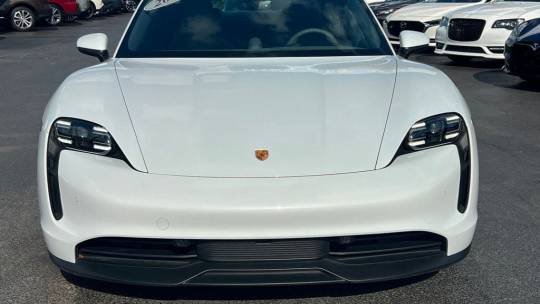 2022 Porsche Taycan