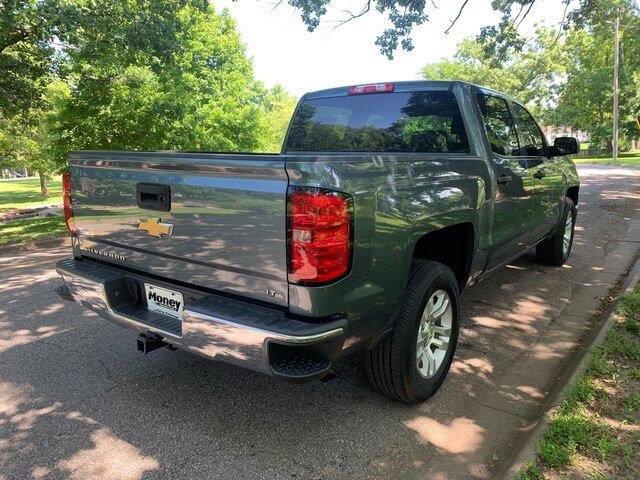 used 2014 chevrolet silverado 1500 2wd crew cab lt salina, ks 67401 for sale in bavaria, kansas