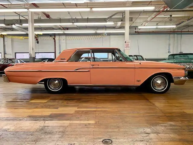 1962 mercury monterey for sale!