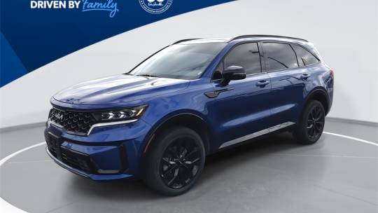 2022 Kia Sorento