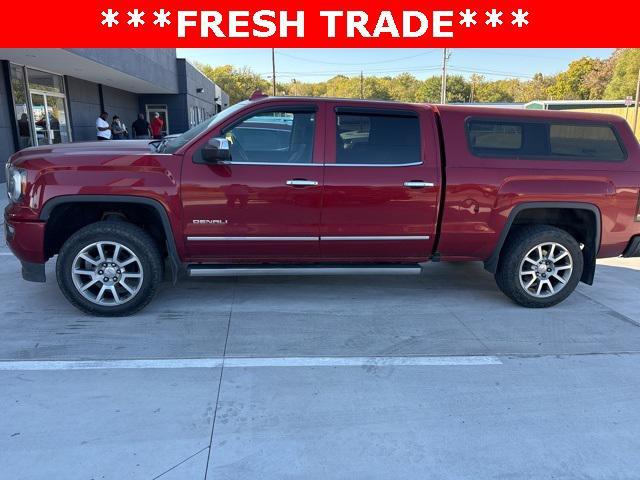 2018 gmc sierra 1500 denali