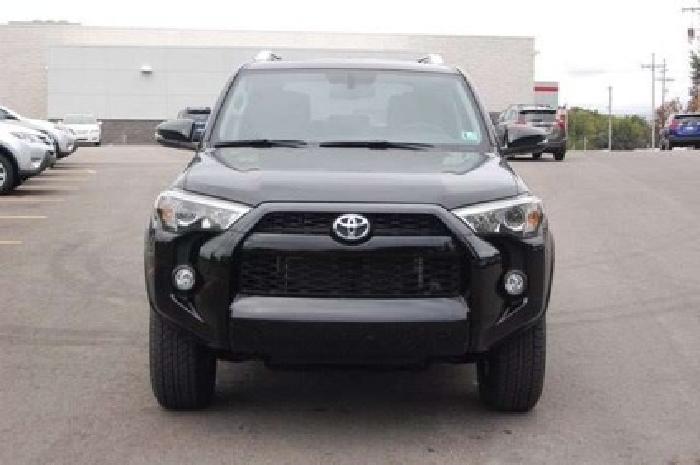 2014 toyota 4runner 4wd 4dr v6 sr5 premium in meadville, pa