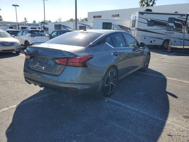 2024 nissan altima sr fwd