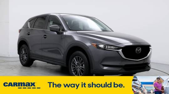 2021 Mazda CX-5