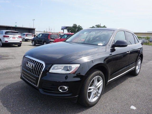 used 2015 audi q5 2.0t premium harvey, la 70058 for sale in harvey, louisiana