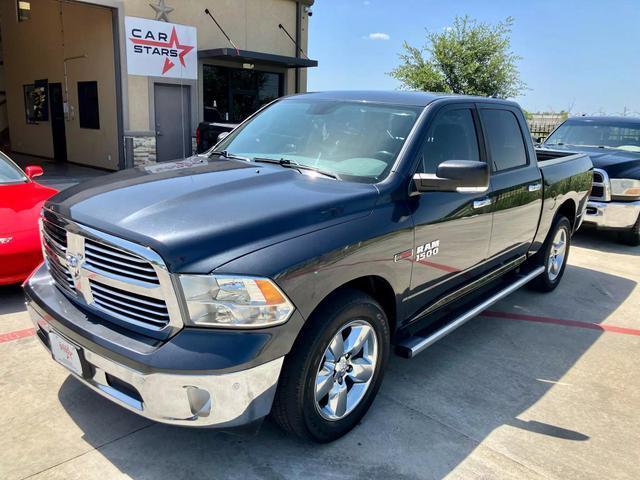 2016 ram 1500 slt