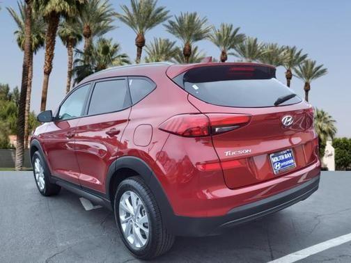 2021 hyundai tucson