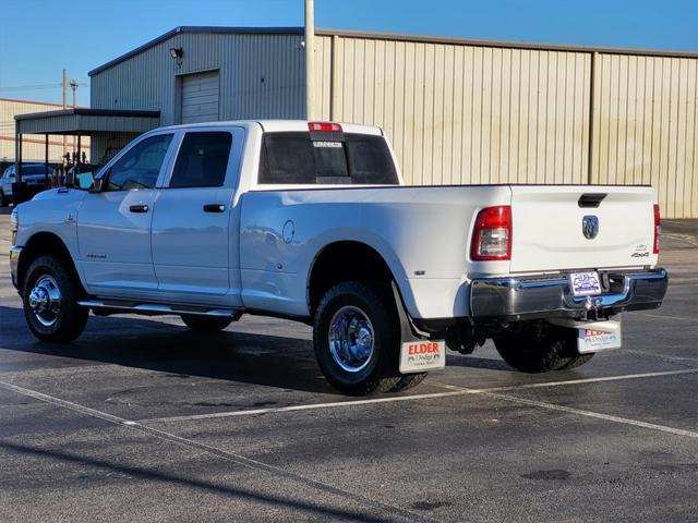 2022 ram 3500 tradesman crew cab 4x4 8' box