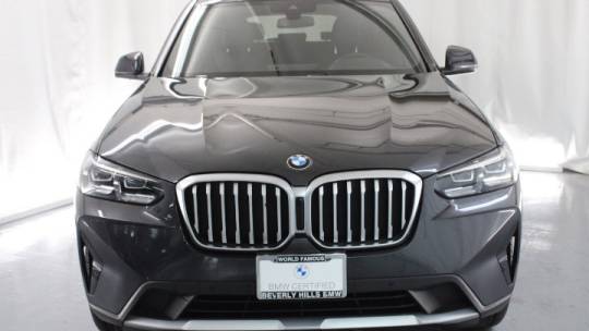 2022 BMW X3