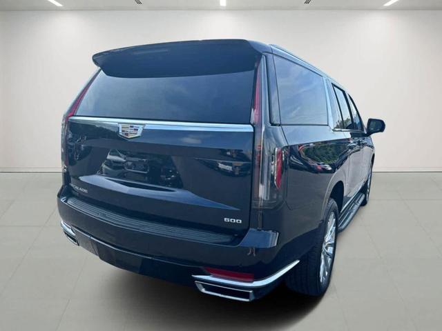 2023 cadillac escalade esv premium luxury