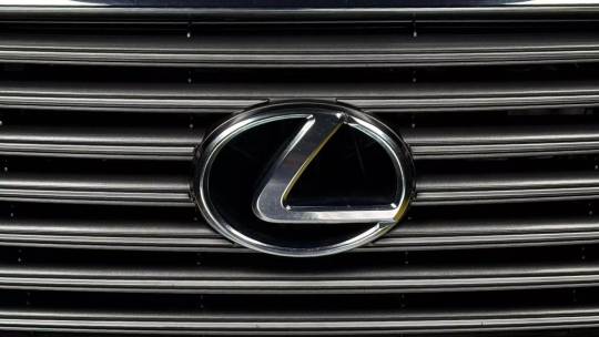 2001 Lexus LS
