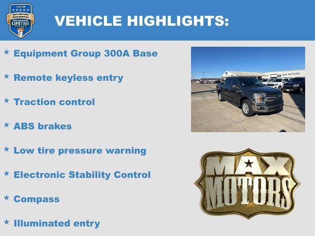 2019 ford f-150 xlt