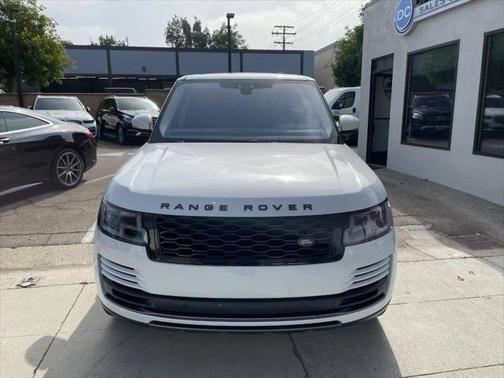 2020 land rover range rover