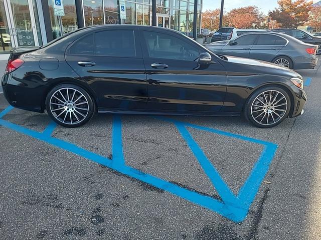 2021 mercedes-benz c-class c 300