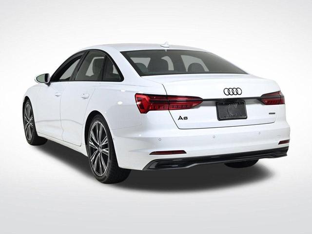 2024 audi a6 45 premium