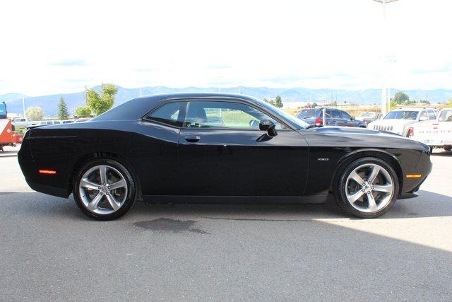 certified 2016 dodge challenger r/t missoula, mt 59808 for sale in missoula, montana