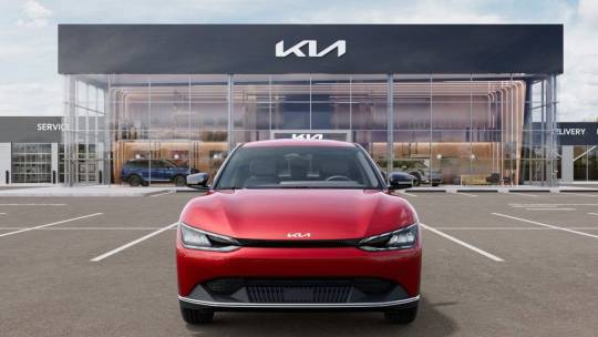 2024 Kia EV6