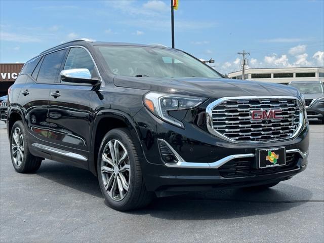 2020 gmc terrain denali