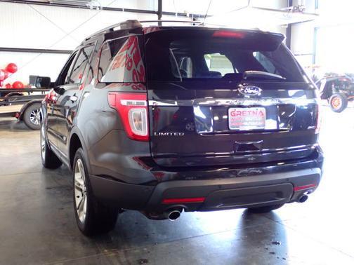 2015 ford explorer in minneapolis, minnesota