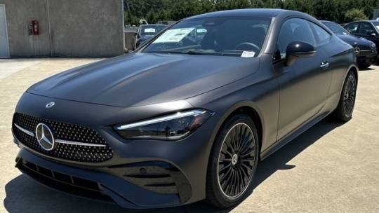 2024 Mercedes-Benz CLE