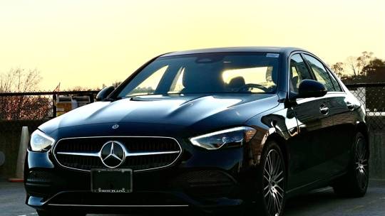 2024 Mercedes-Benz C-Class