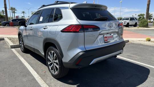 2024 Toyota Corolla Cross