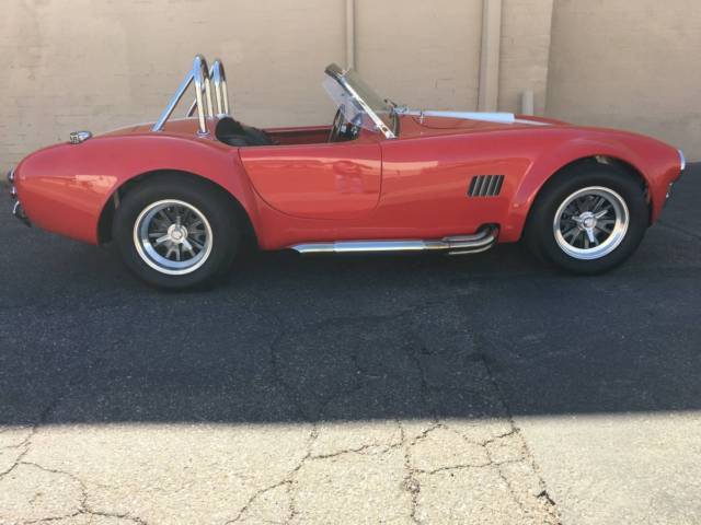 1965 ford shelby cobra replica mk4
