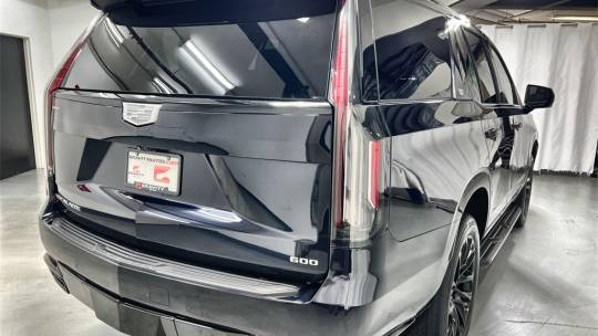 2021 Cadillac Escalade