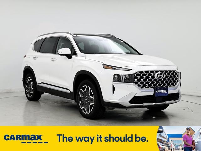 2023 hyundai santa fe plug-in hybrid limited