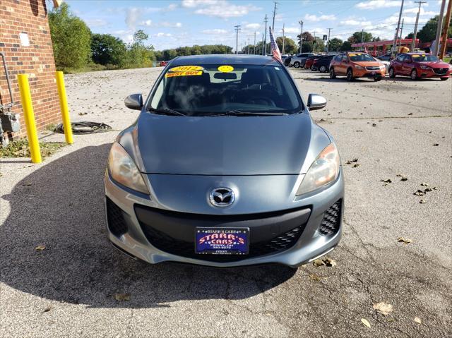 2012 mazda mazda3 i touring