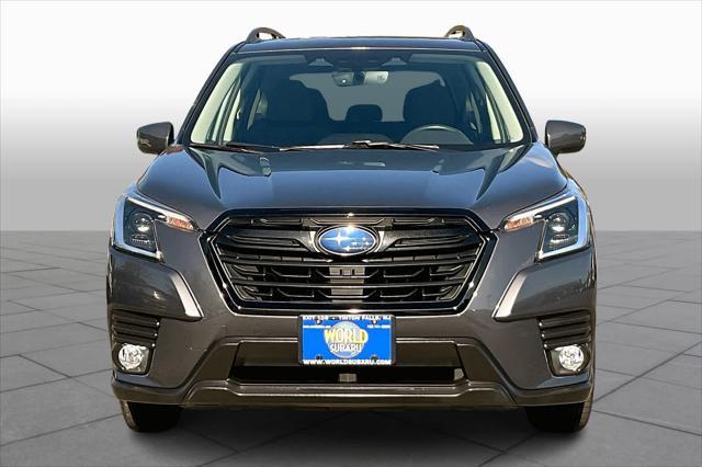 2022 subaru forester premium