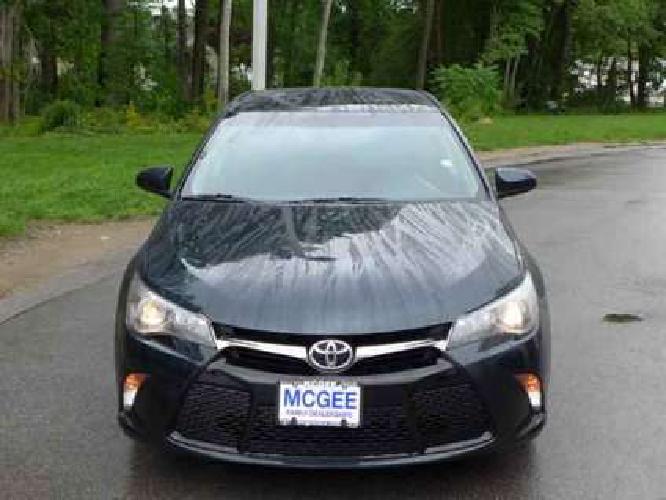 used 2017 toyota camry in hanover, ma