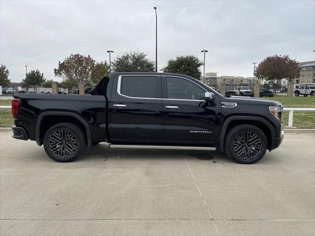 2019 gmc sierra 1500 denali
