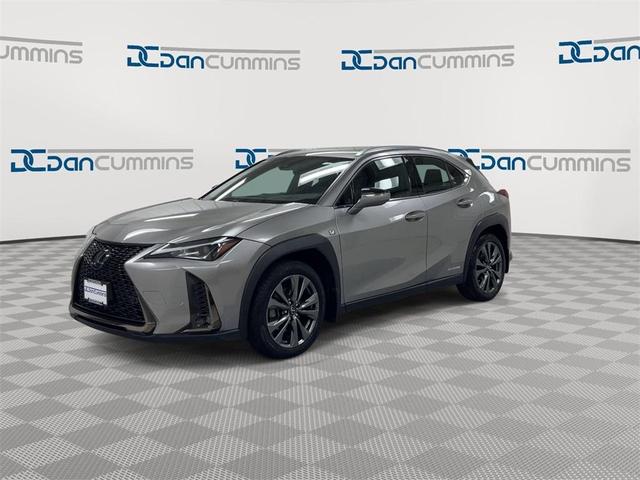 2020 lexus ux 250h f sport