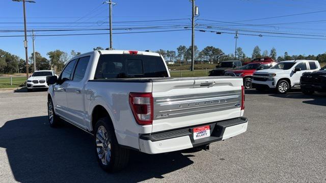 2021 ford f-150 limited