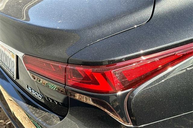 2021 lexus ls 500 base