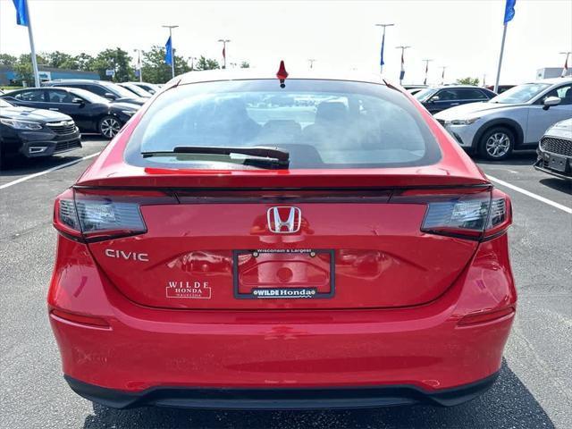 2022 honda civic ex-l