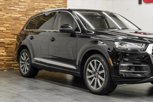 2018 audi q7 3.0t prestige